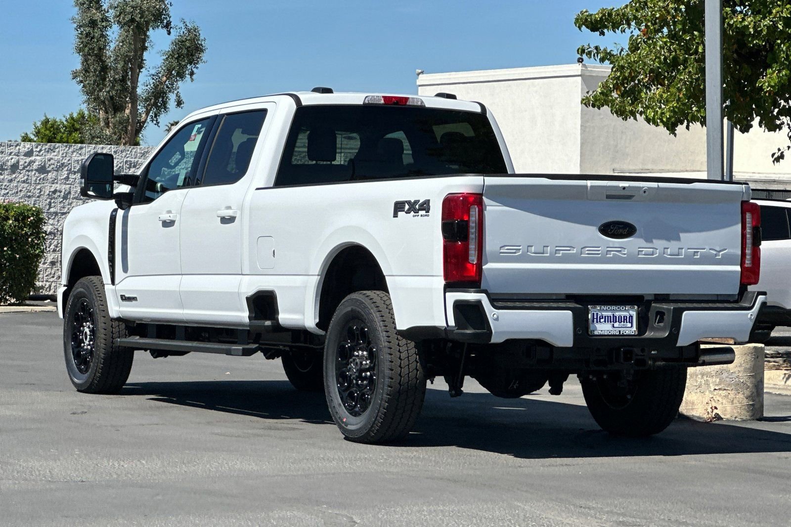 New 2026 Ford F350 XLT w/ XLT Premium Package image 6