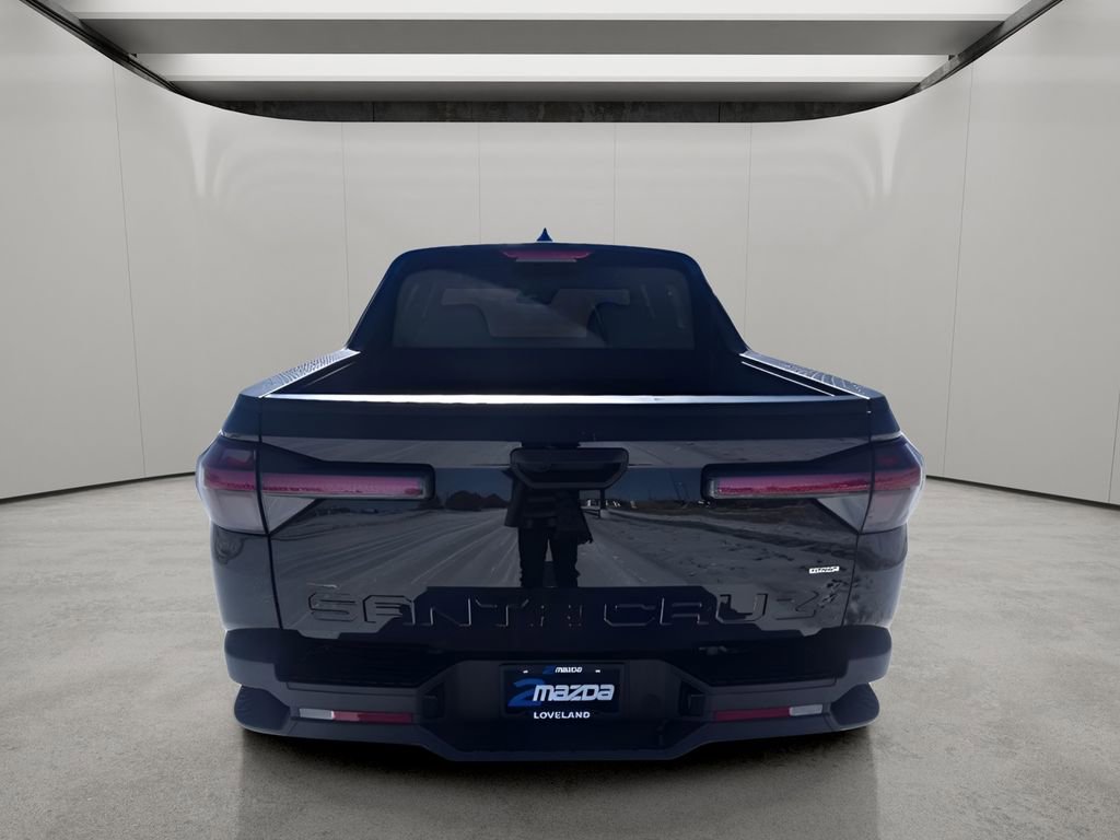 Used 2024 Hyundai Santa Cruz SEL image 4