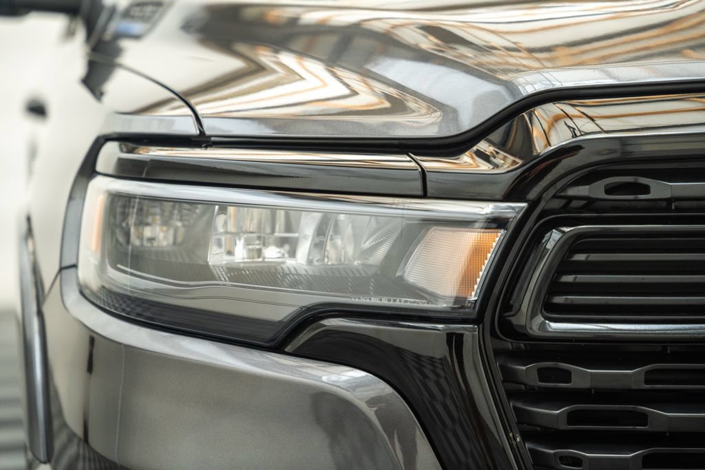 Used 2026 RAM 1500 Big Horn AWD/4WD image 13