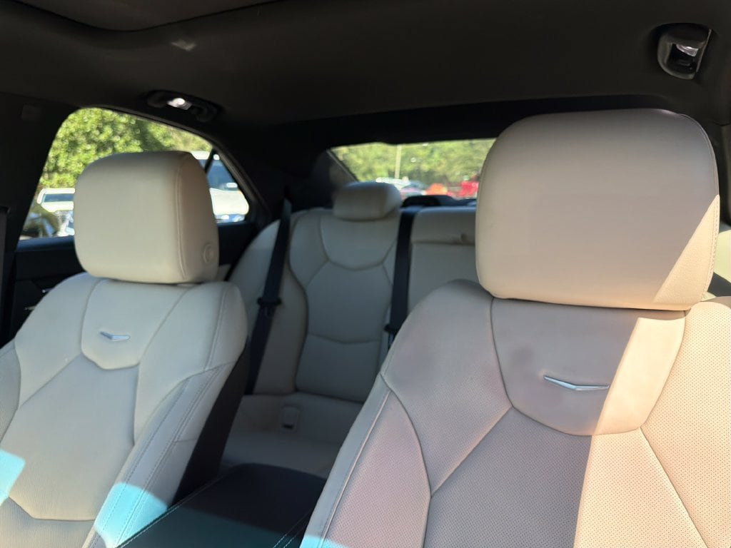 Certified 2023 Cadillac CT4 Premium Luxury AWD/4WD image 2