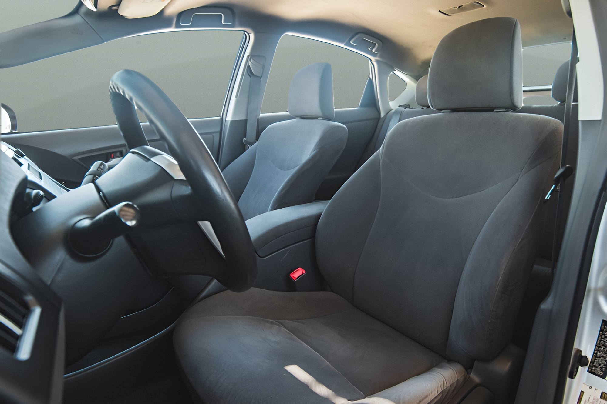 Used 2011 Toyota Prius Two image 9