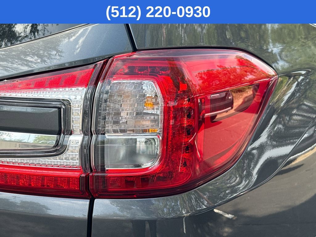 New 2025 Subaru Ascent Touring image 35