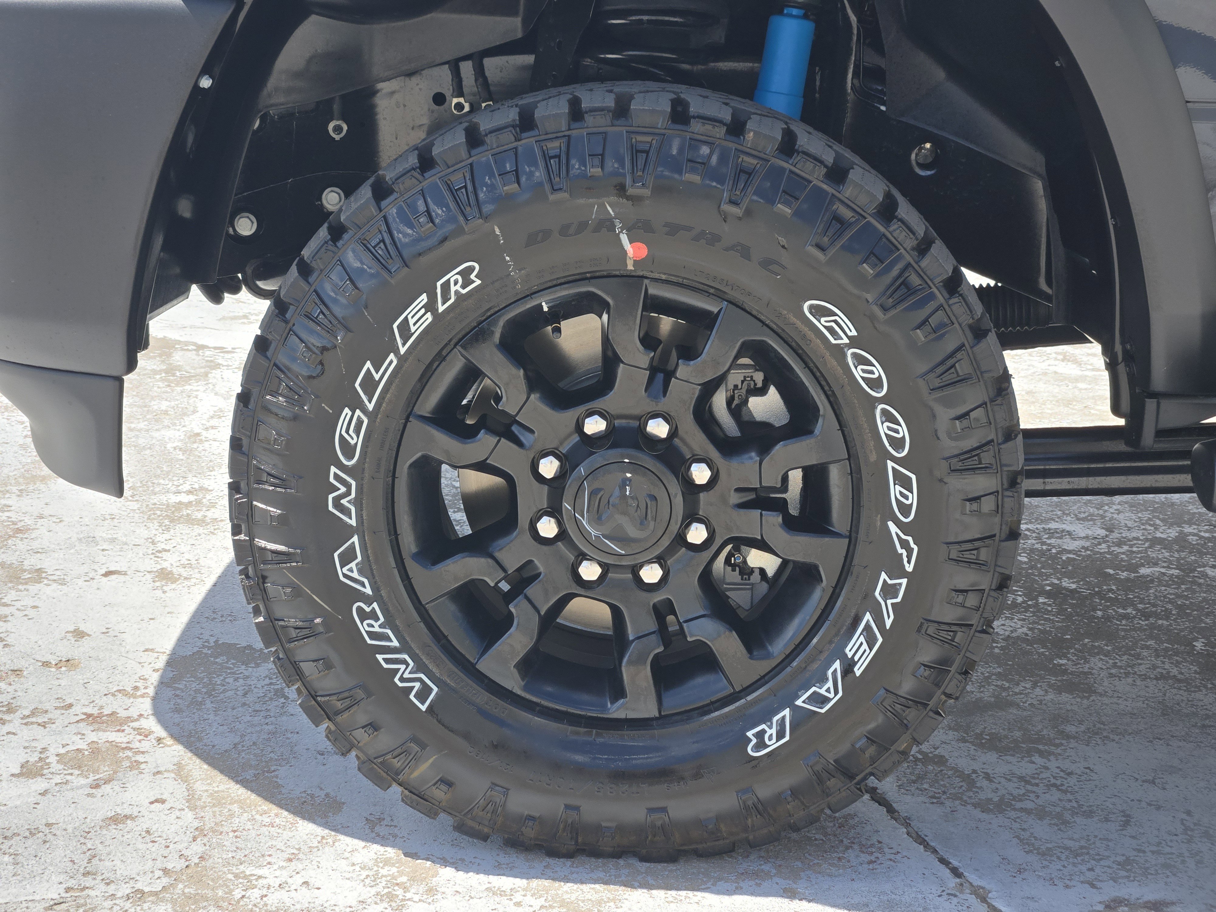 New 2026 RAM 2500 Tradesman w/ Power Wagon Package image 9