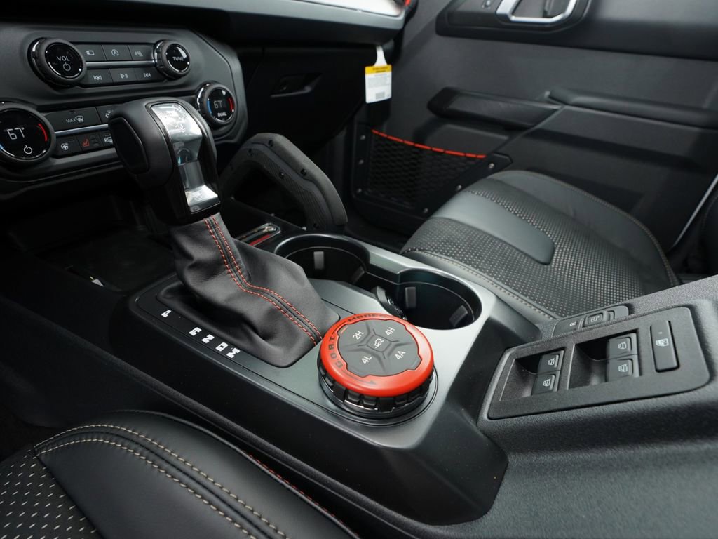 New 2025 Ford Bronco Raptor AWD/4WD image 21