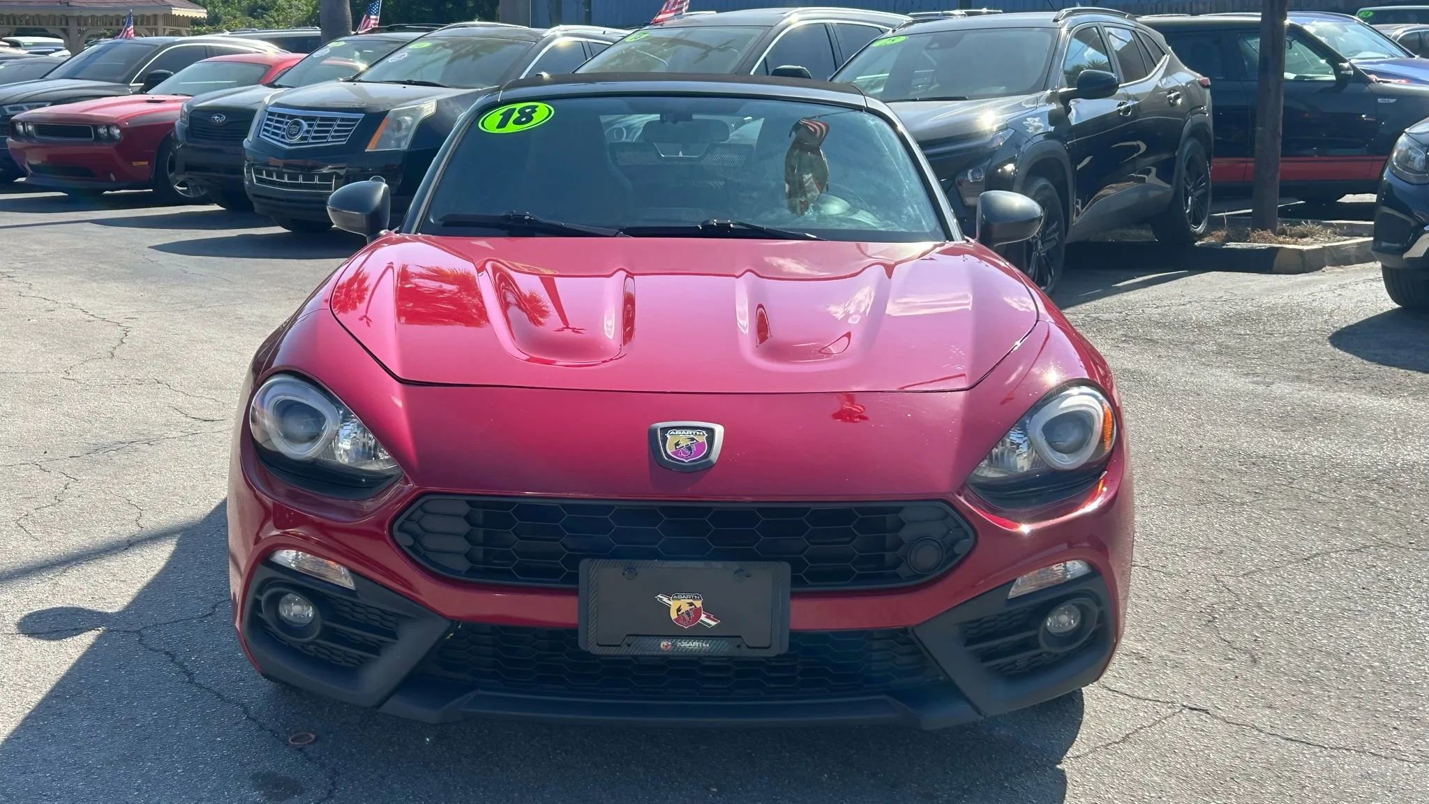 Used 2018 FIAT 124 Spider Abarth image 3