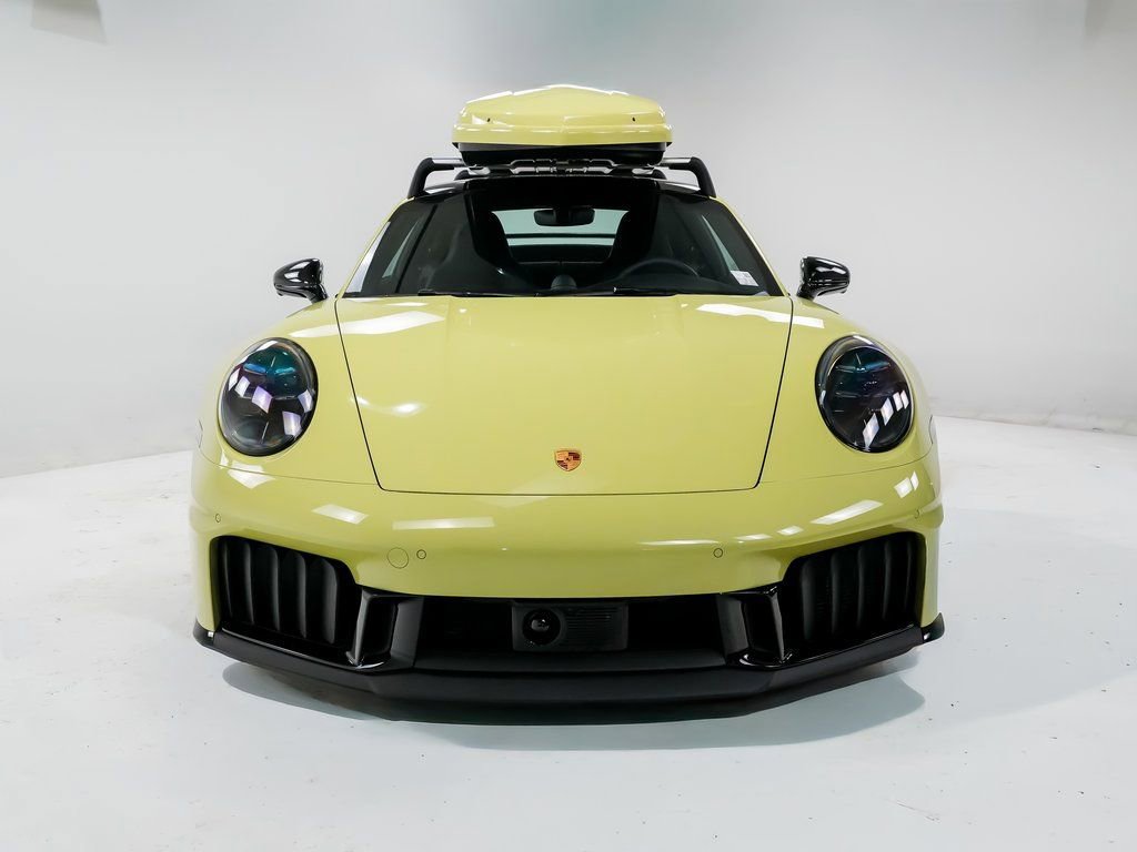 New 2026 Porsche 911 Carrera GTS image 6