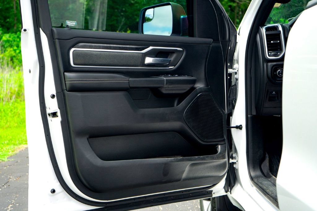 Used 2021 RAM 1500 Lone Star RWD image 22
