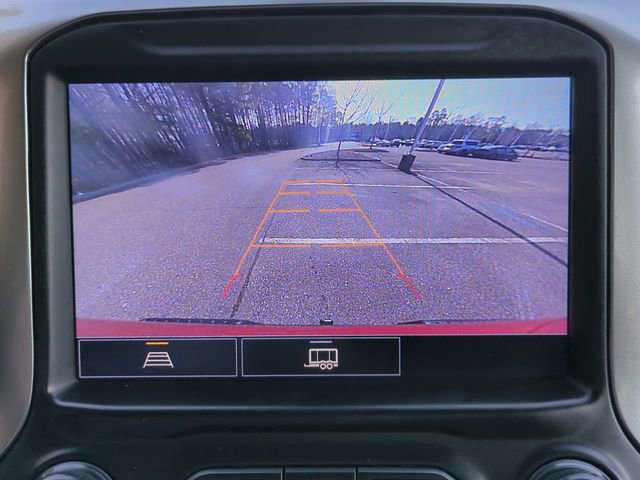 Used 2021 Chevrolet Silverado 1500 LT Trail Boss w/ Convenience Package II image 20