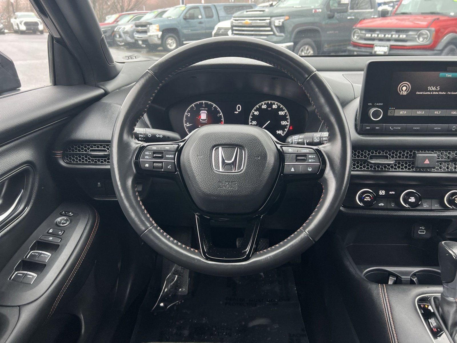 Used 2023 Honda HR-V Sport image 15