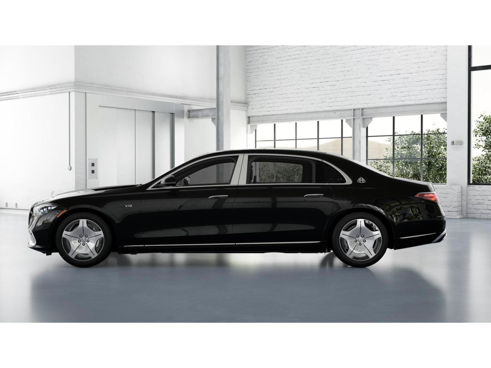 New 2026 Mercedes-Benz Maybach S 680 4MATIC image 34
