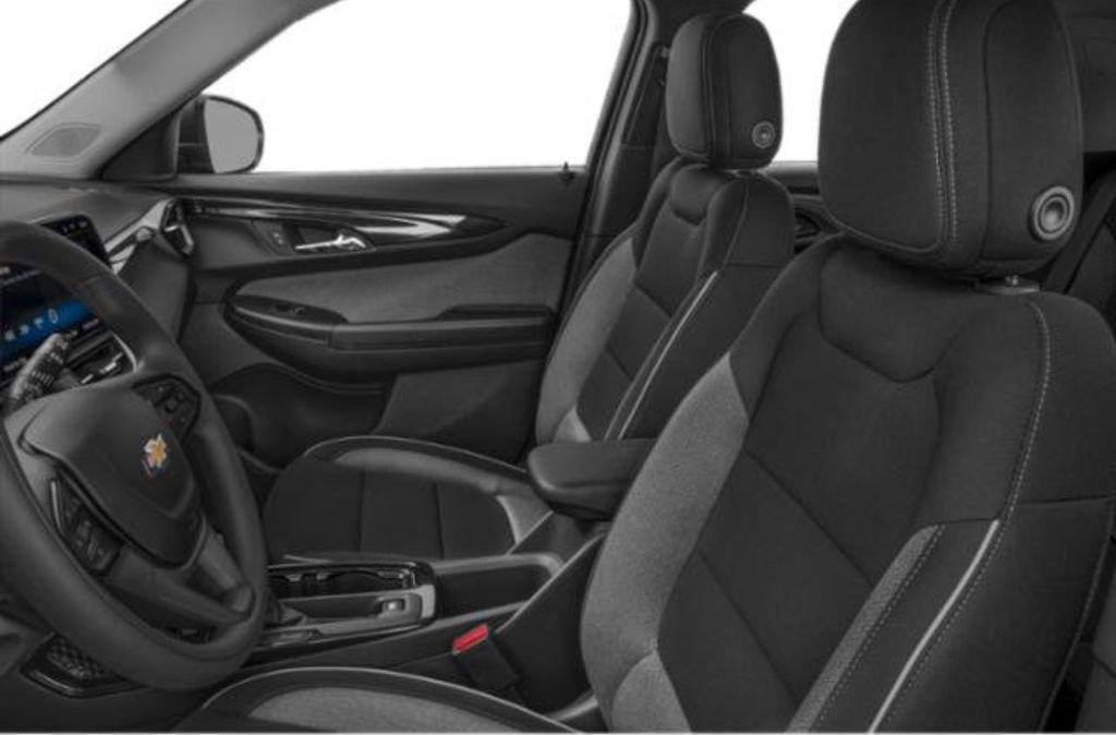 New 2026 Chevrolet TrailBlazer LS image 5