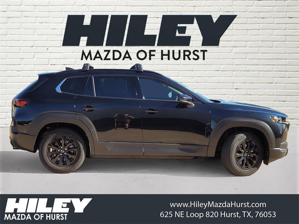 New 2026 MAZDA CX-50 AWD 2.5 Hybrid w/ Weather Package image 2