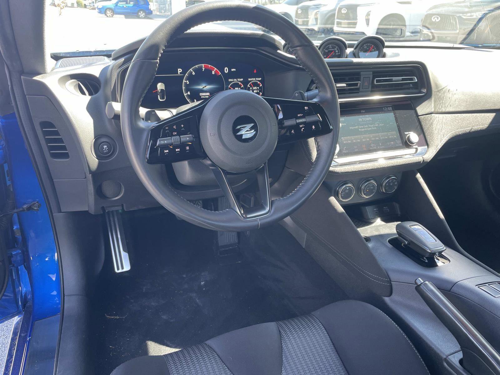 Used 2024 Nissan Z Sport w/ Floor Mat Package RWD image 11