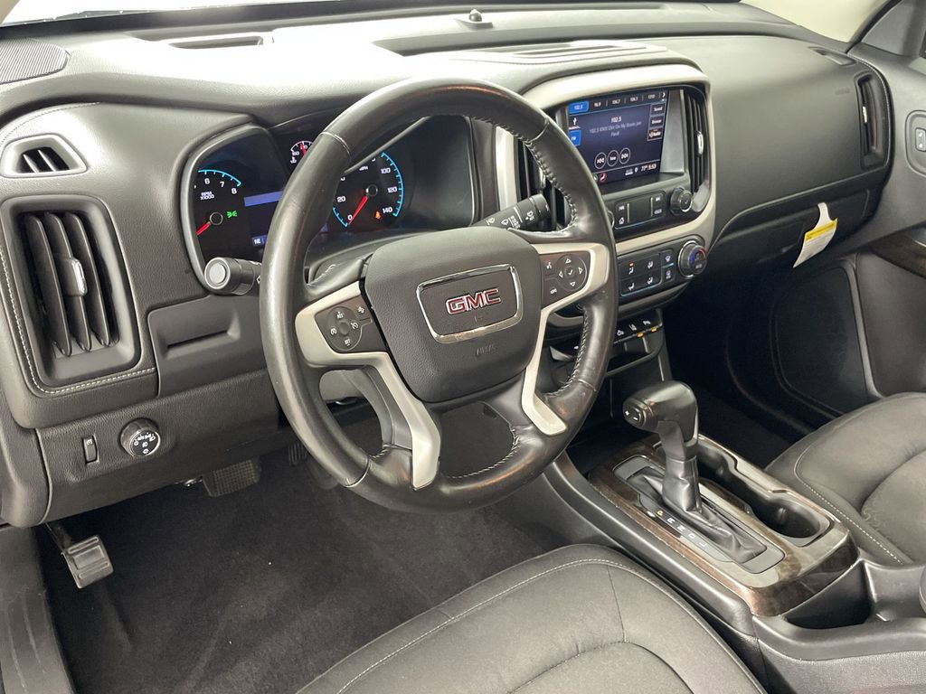 Used 2020 GMC Canyon SLE w/ Driver Alert Package image 10