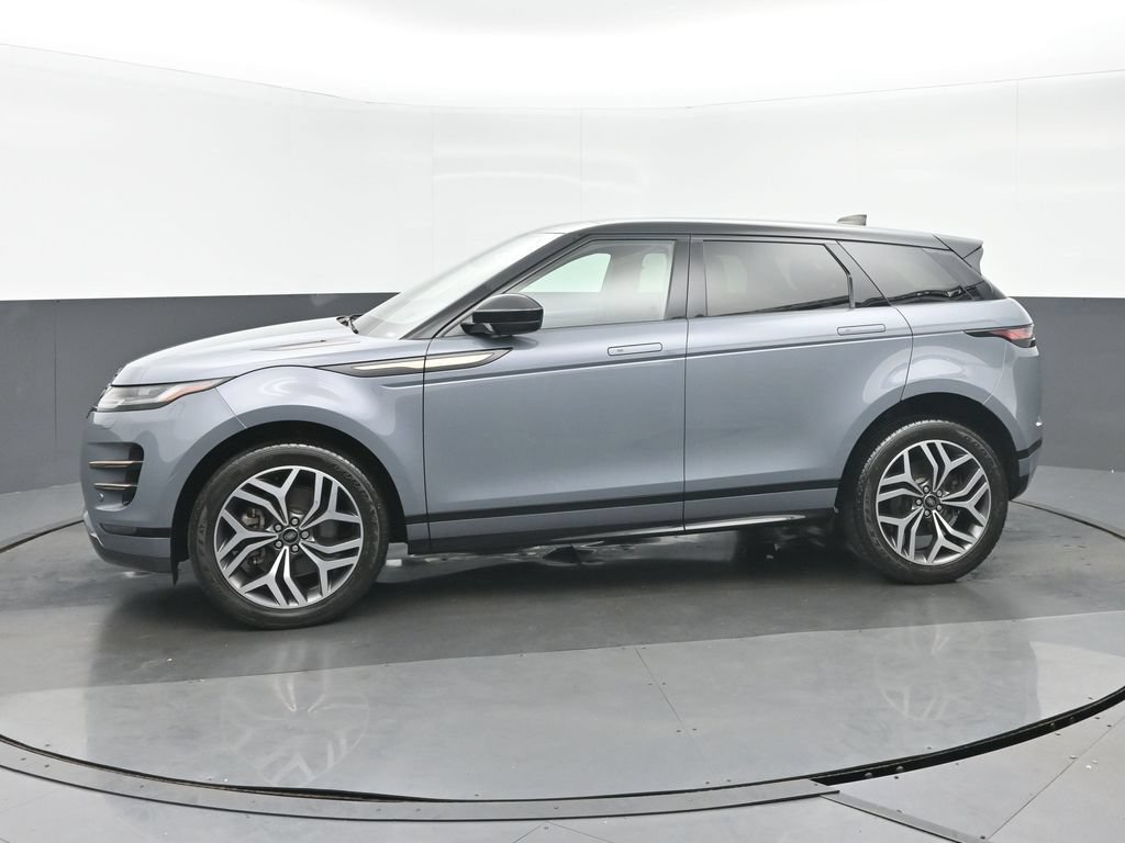 Used 2023 Land Rover Range Rover Evoque R-Dynamic SE AWD/4WD image 6