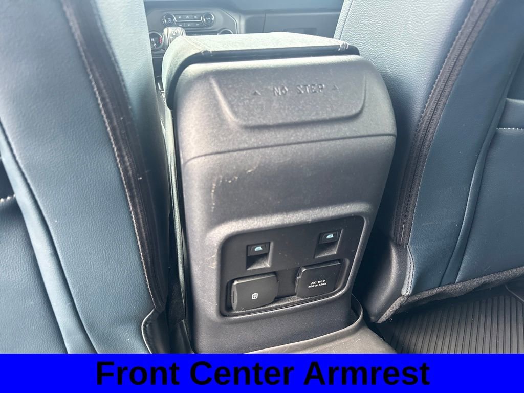 Used 2024 Ford Bronco Outer Banks image 22