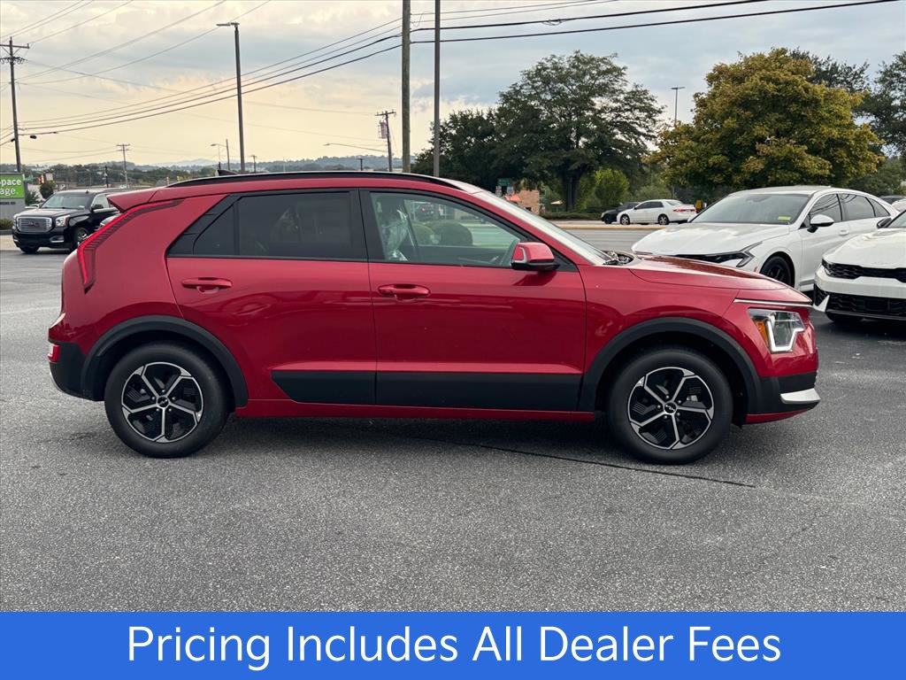 New 2026 Kia Niro EX FWD image 2