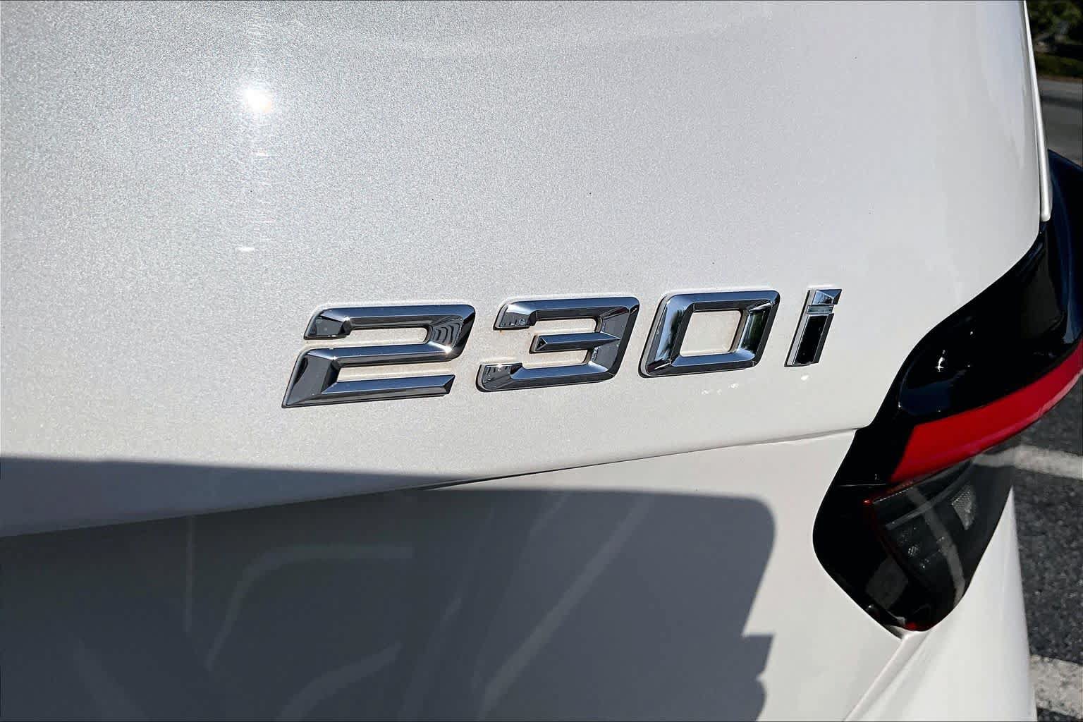 Used 2024 BMW 230i Coupe RWD image 14