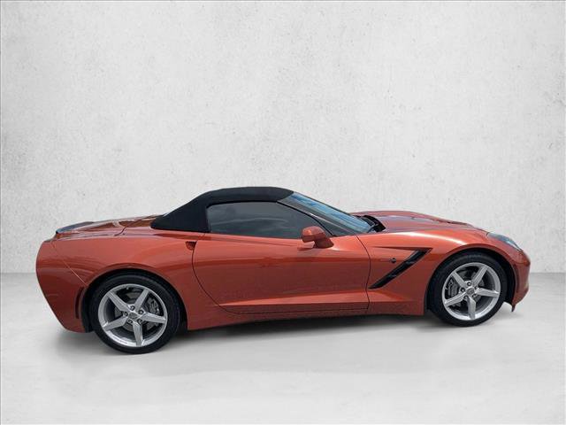 Used 2015 Chevrolet Corvette Stingray Convertible w/ 2LT Preferred Equipment Group image 5