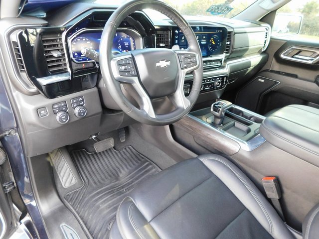 Used 2023 Chevrolet Silverado 1500 LTZ w/ LTZ Convenience Package II image 21