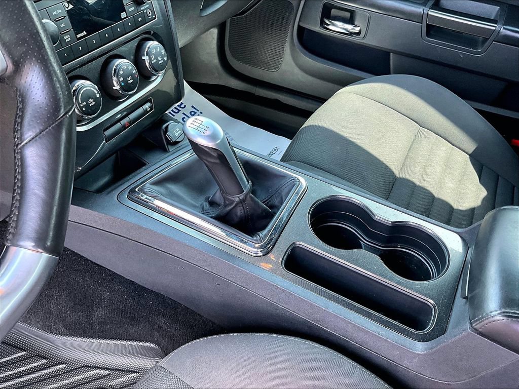 Used 2014 Dodge Challenger SRT8 Core w/ Sound Group RWD image 15