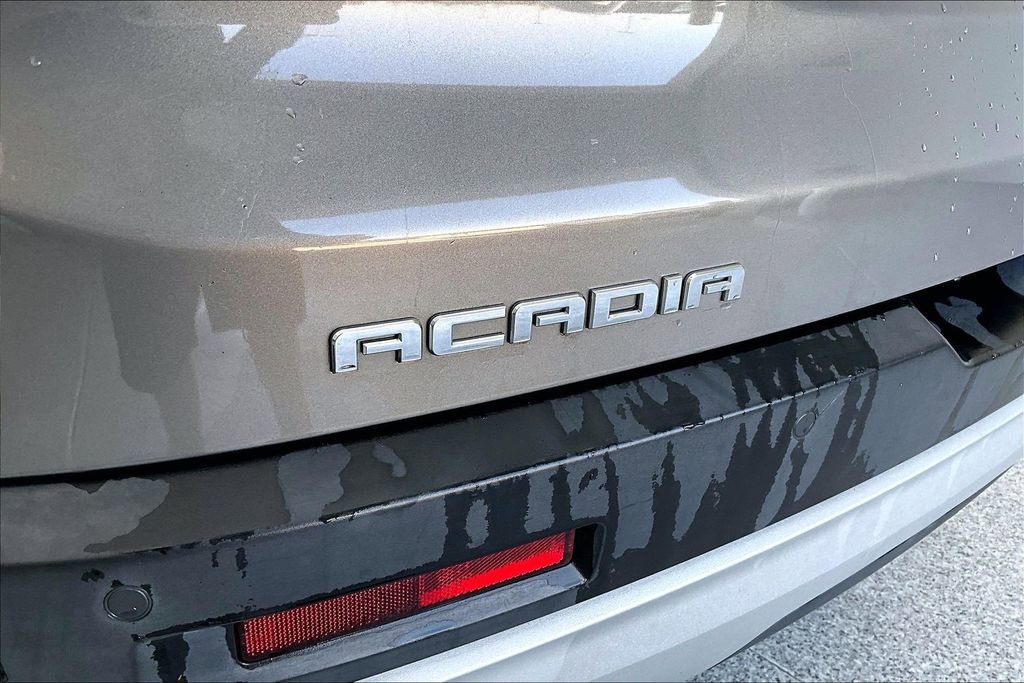 Used 2019 GMC Acadia SLT image 39