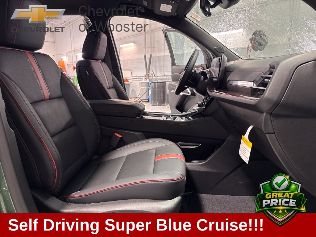 New 2027 Chevrolet Traverse RS AWD/4WD image 35