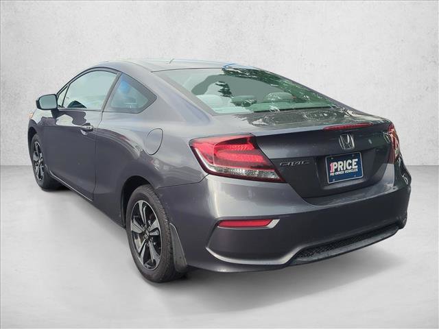 Used 2015 Honda Civic EX image 8
