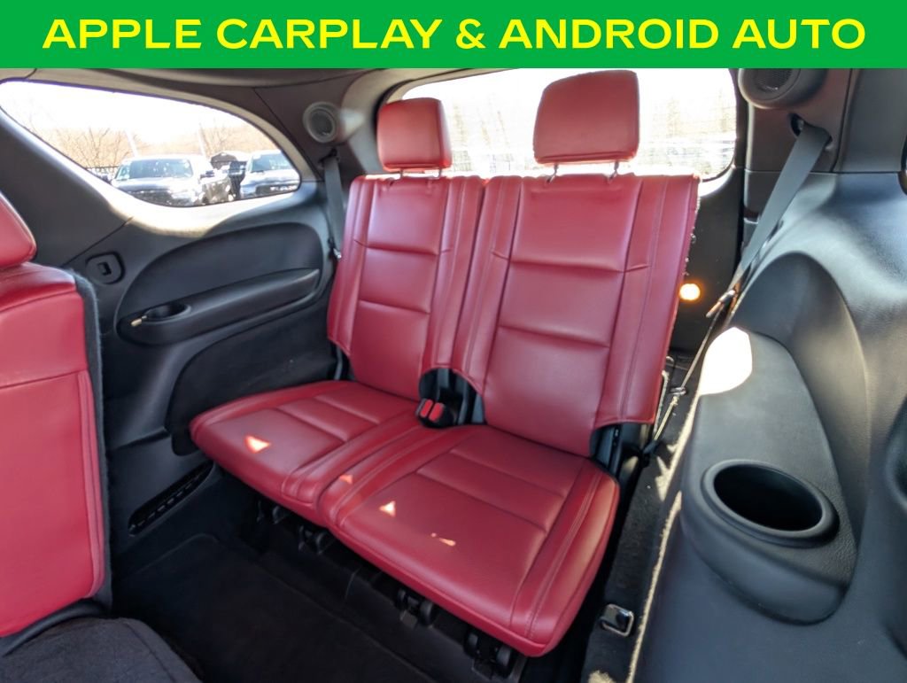 Used 2020 Dodge Durango R/T w/ Blacktop Package image 14