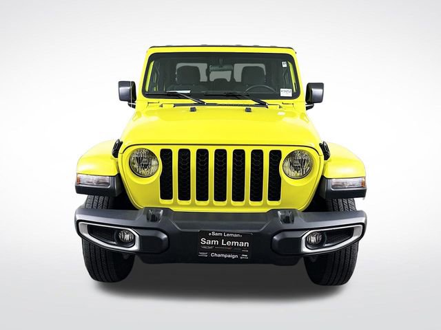 Used 2023 Jeep Gladiator Sport image 2