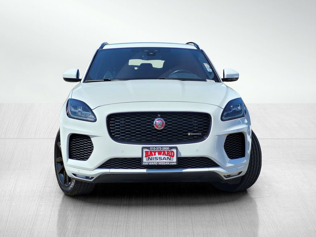 Used 2020 Jaguar E-PACE R-Dynamic S image 2