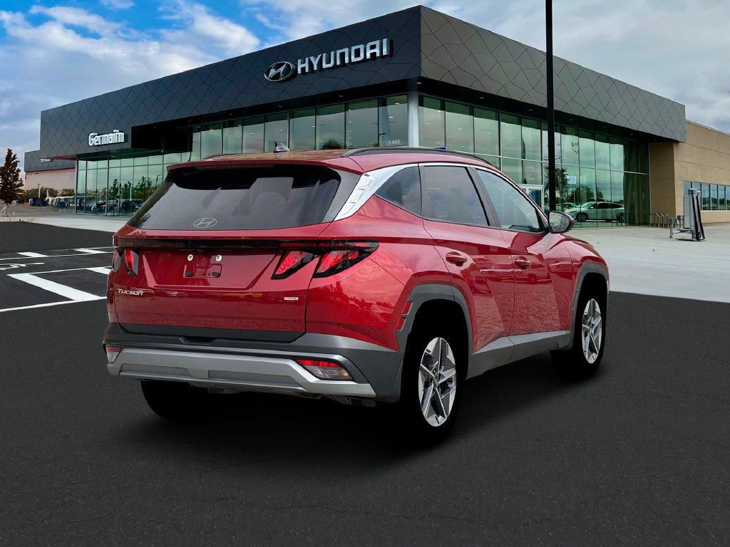 New 2026 Hyundai Tucson SEL Plus AWD/4WD image 7
