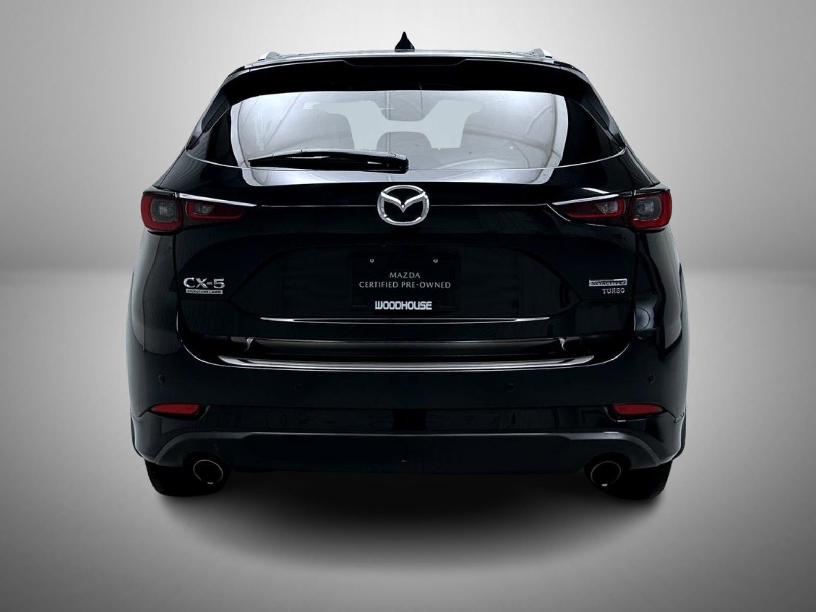 Certified 2023 MAZDA CX-5 Signature image 6