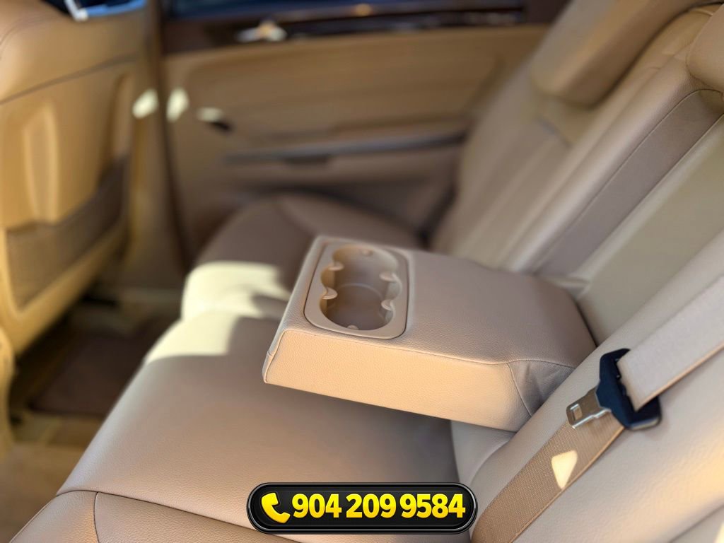 Used 2011 Mercedes-Benz GL 450 4MATIC image 22