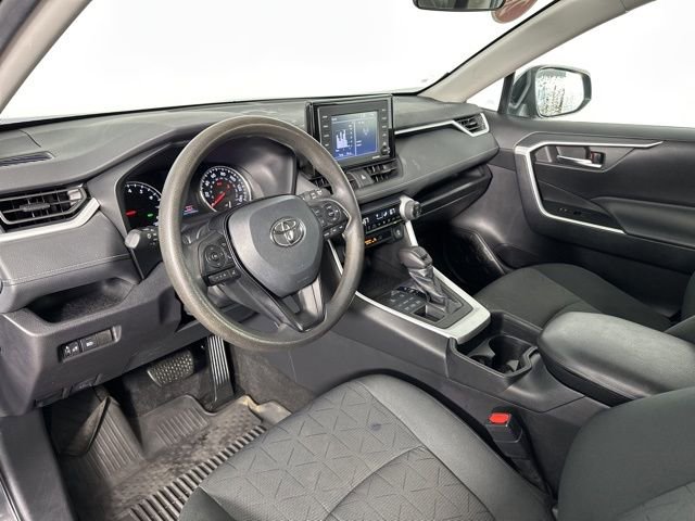 Used 2020 Toyota RAV4 XLE w/ All Weather Liner Package image 12