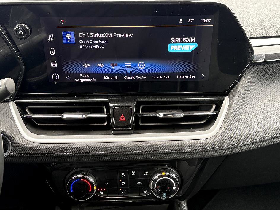 Certified 2025 Chevrolet TrailBlazer LT w/ LT Cold Weather Package image 22