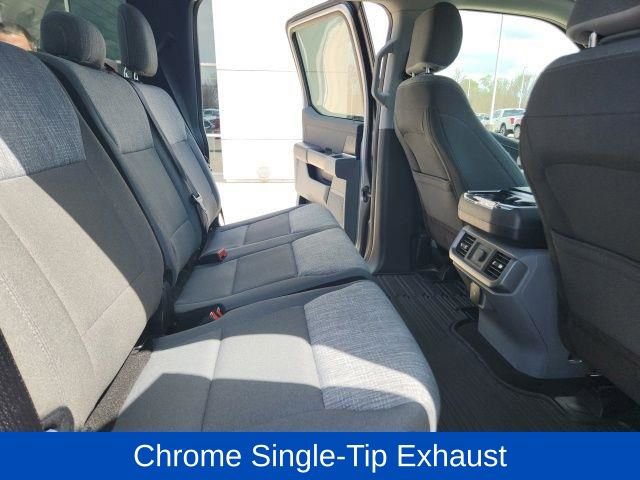 Used 2021 Ford F150 XLT w/ Equipment Group 301A Mid image 16