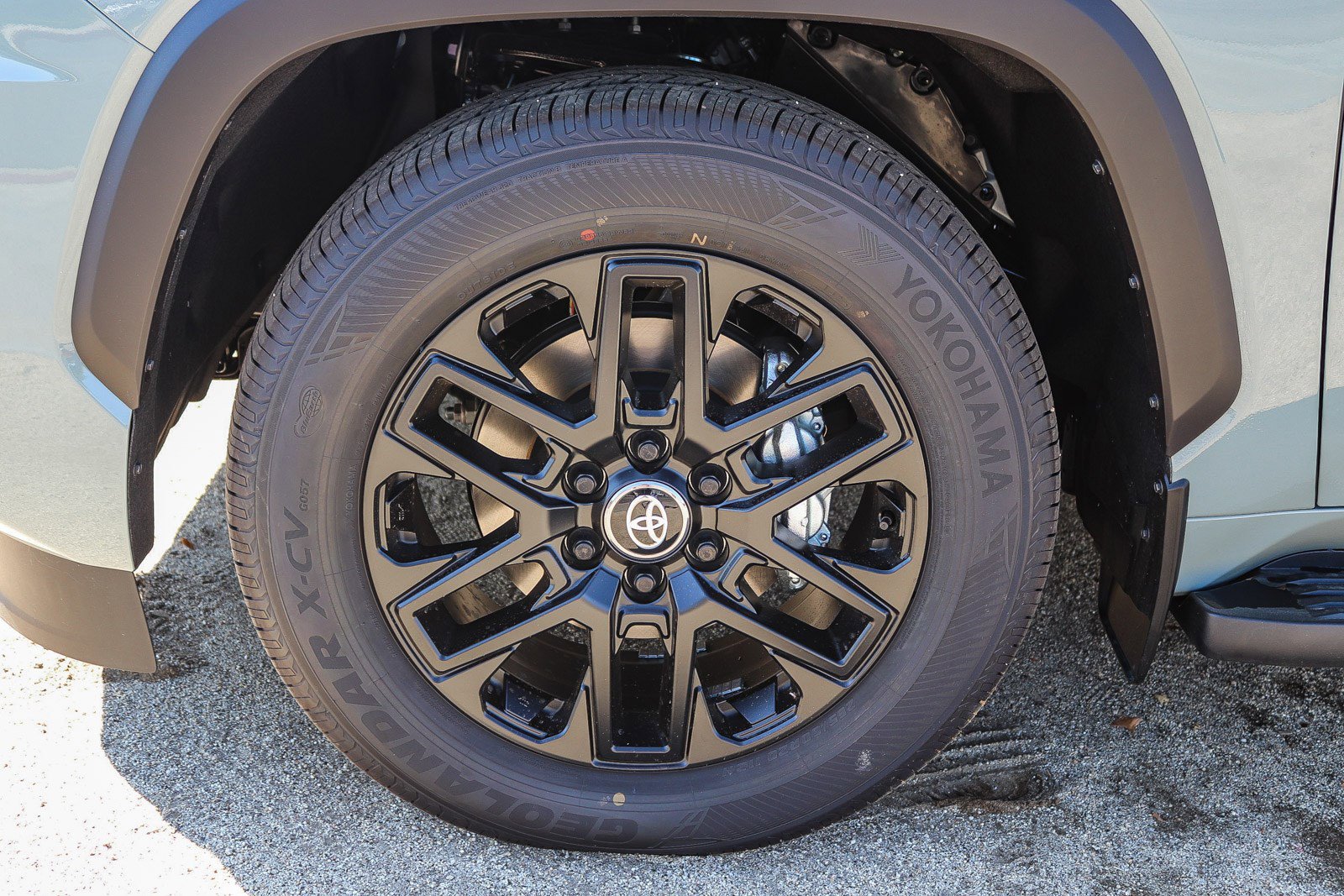 New 2026 Toyota Sequoia Limited image 11