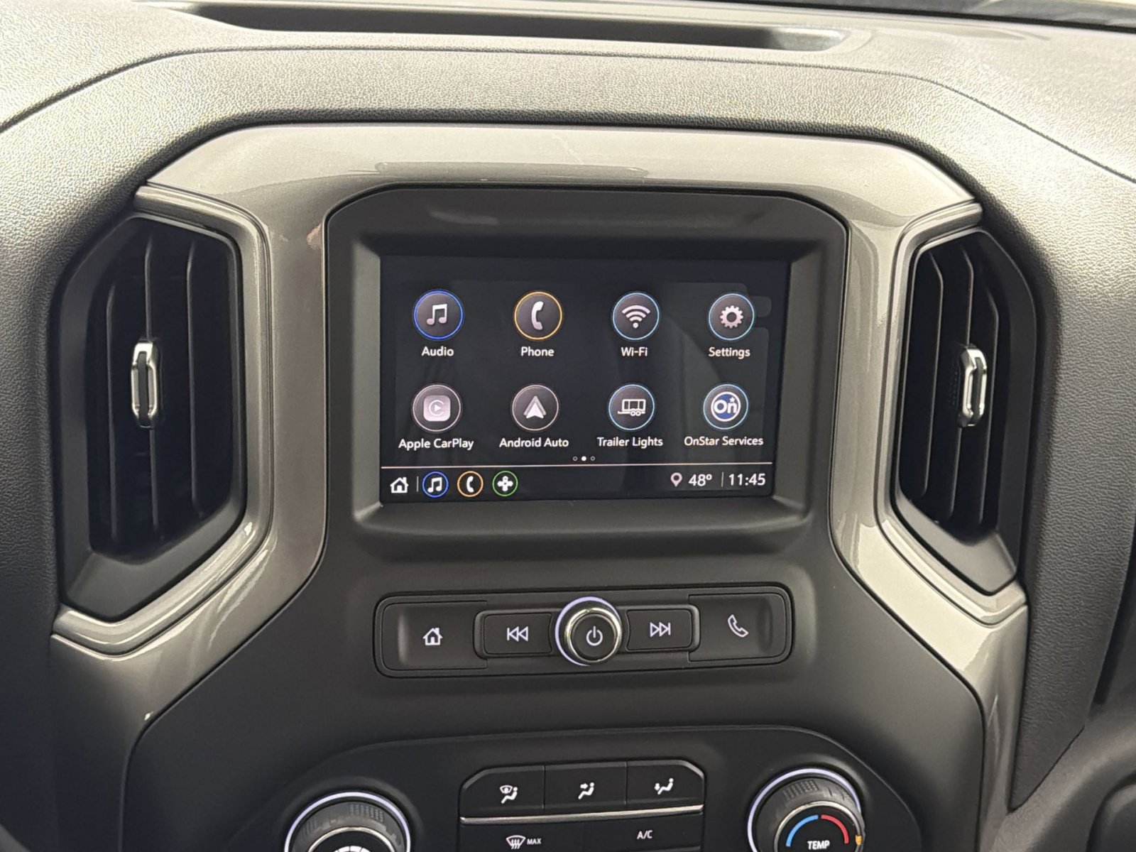 New 2026 Chevrolet Silverado 1500 Custom Trail Boss image 20