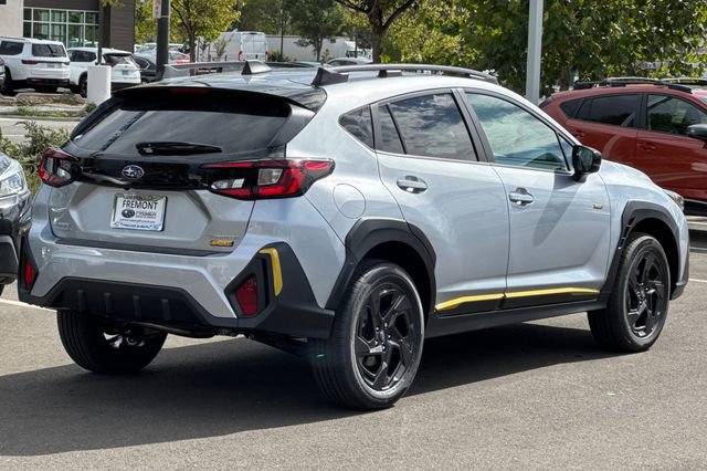 New 2025 Subaru Crosstrek 2.5i Sport w/ Crosstrek Mirror Package image 4