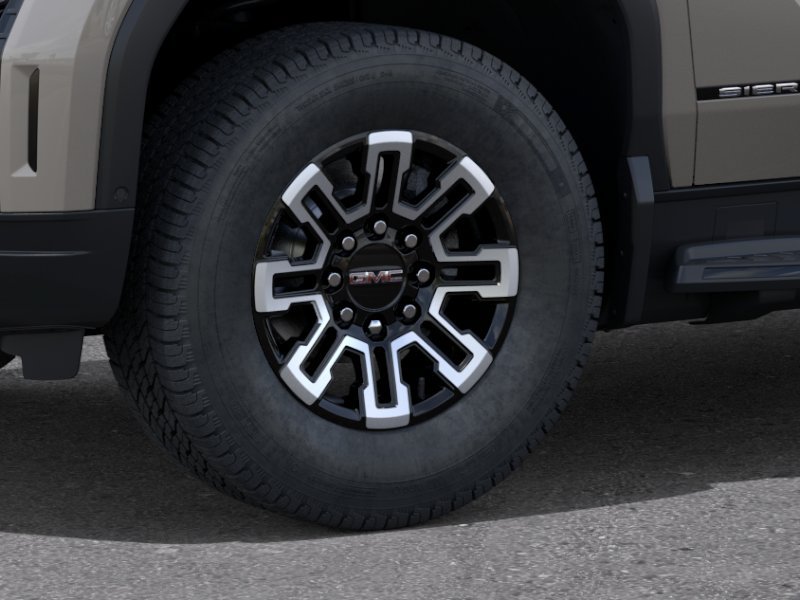 New 2026 GMC Sierra EV Elevation AWD/4WD image 9