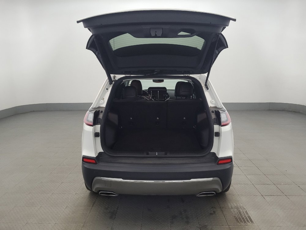 Used 2019 Jeep Cherokee Limited AWD/4WD image 29