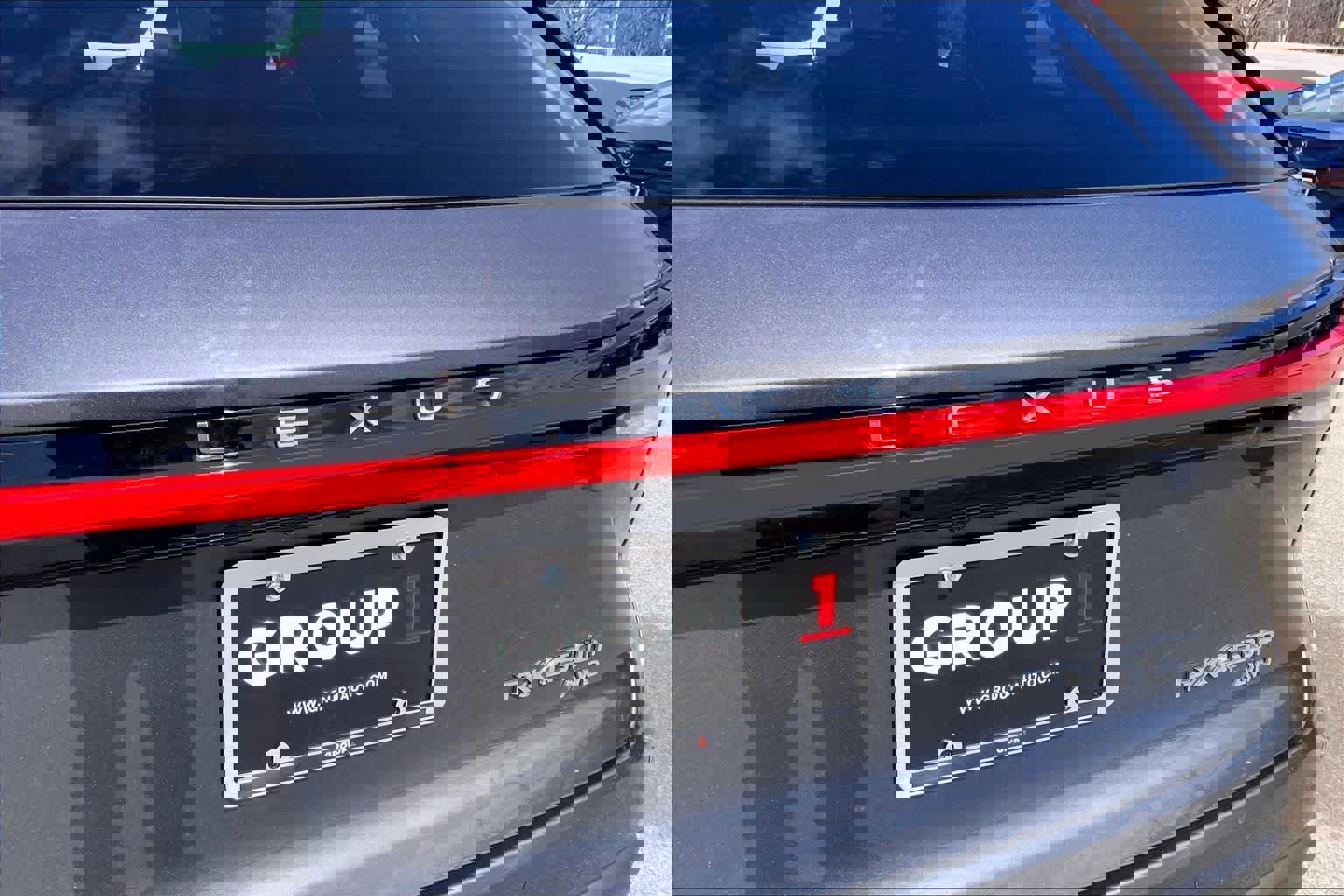 Used 2025 Lexus RX 450h Luxury w/ Convenience Package image 32