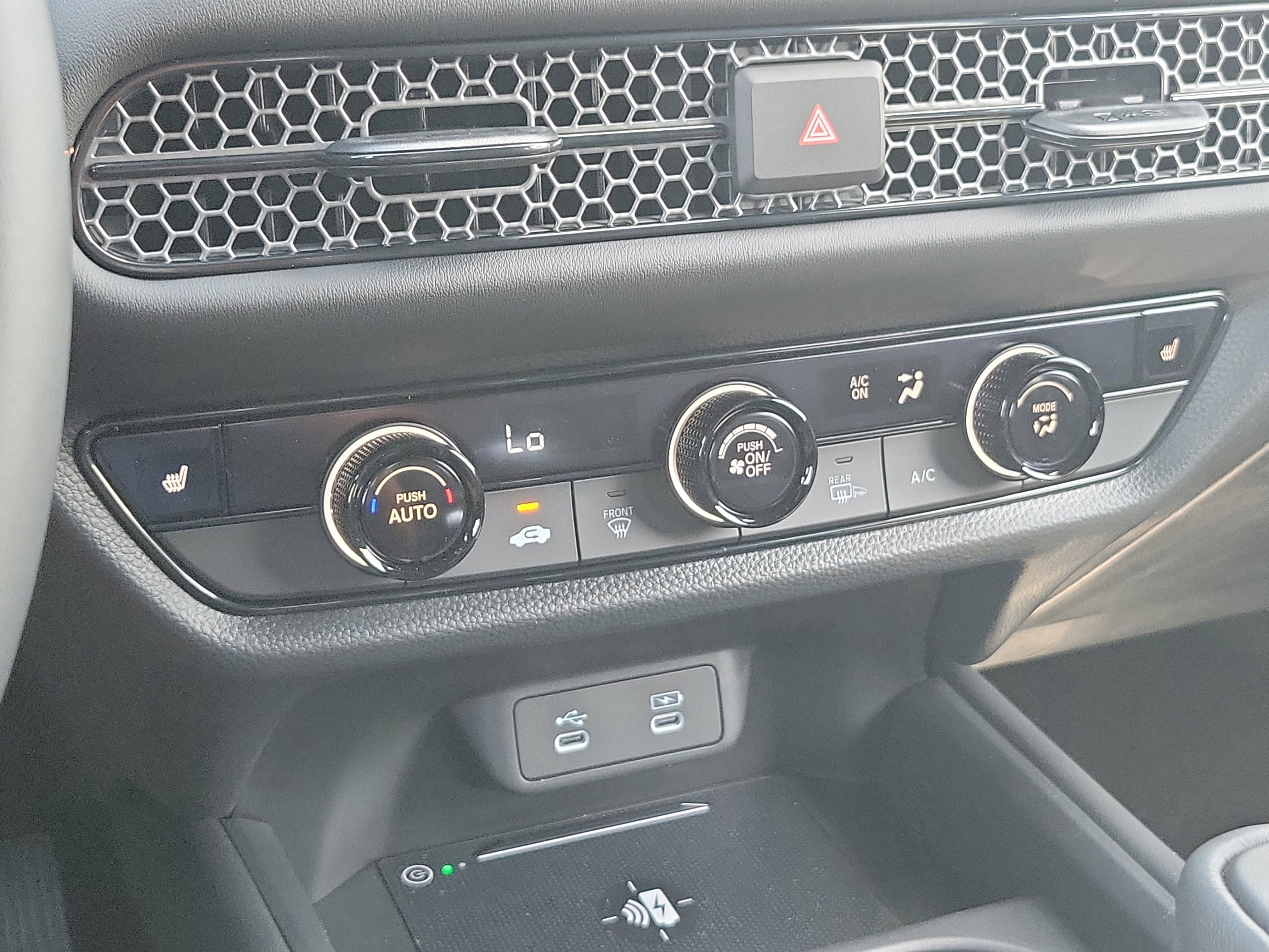 New 2026 Honda HR-V Sport image 27