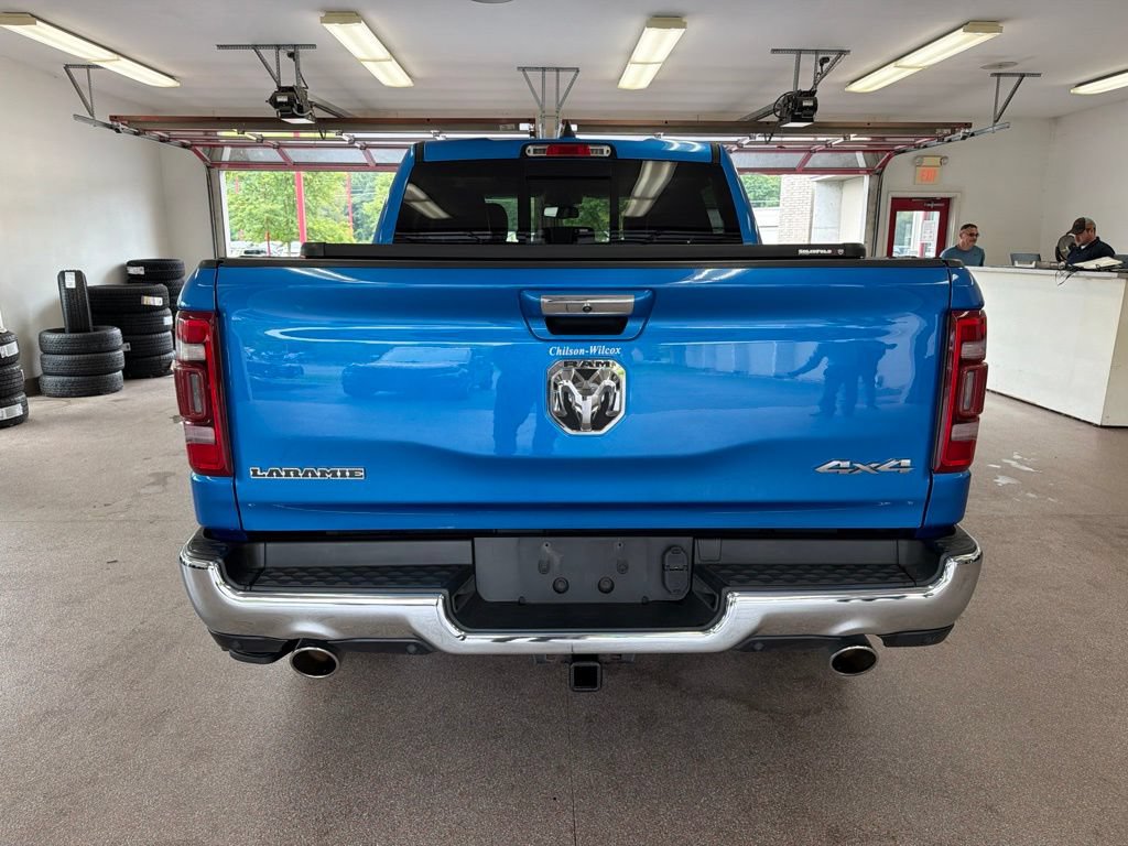 Used 2020 RAM 1500 Laramie AWD/4WD image 27