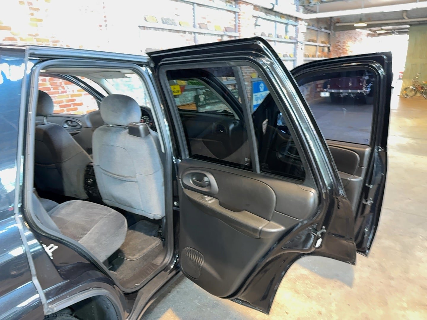 Used 2008 Chevrolet TrailBlazer SS w/ Sun And Sound Package AWD/4WD image 95