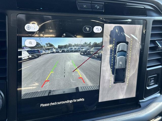 New 2025 Ford F150 Lariat w/ Equipment Group 502A High image 29