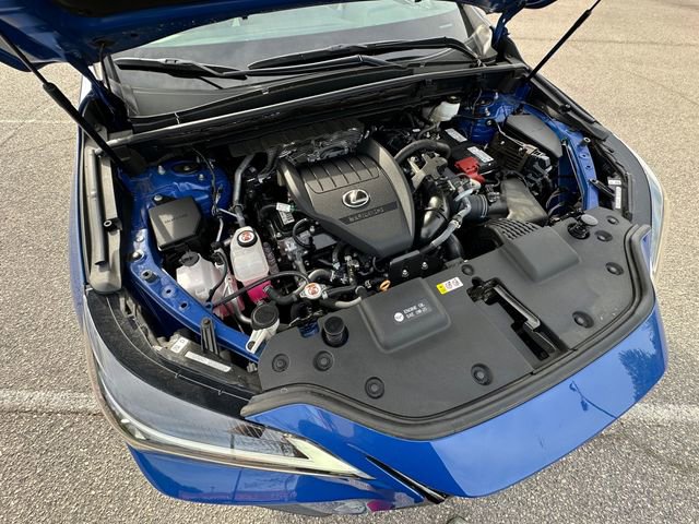 Used 2024 Lexus NX 350 AWD w/ Cold Area Package image 32