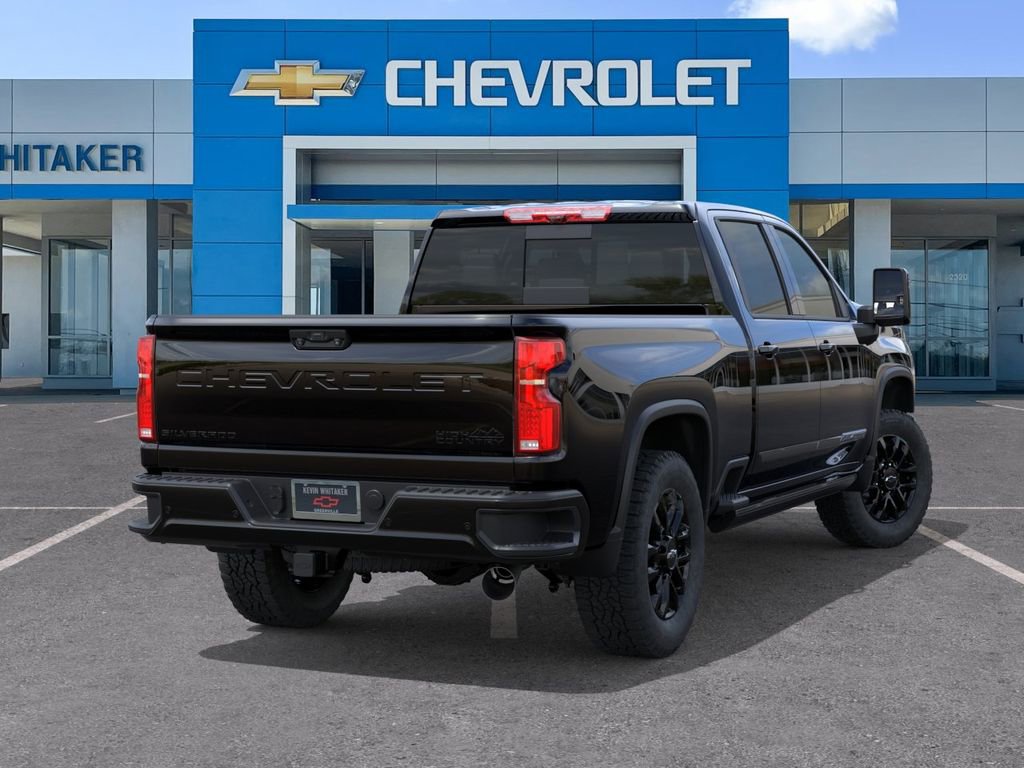 New 2026 Chevrolet Silverado 3500 High Country w/ High Country Premium Package AWD/4WD image 4