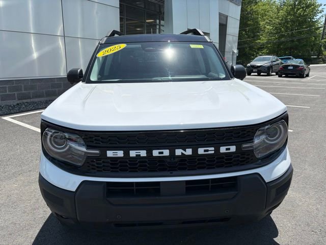 Certified 2025 Ford Bronco Sport Outer Banks w/ Outer Banks Tech Package+ AWD/4WD image 7